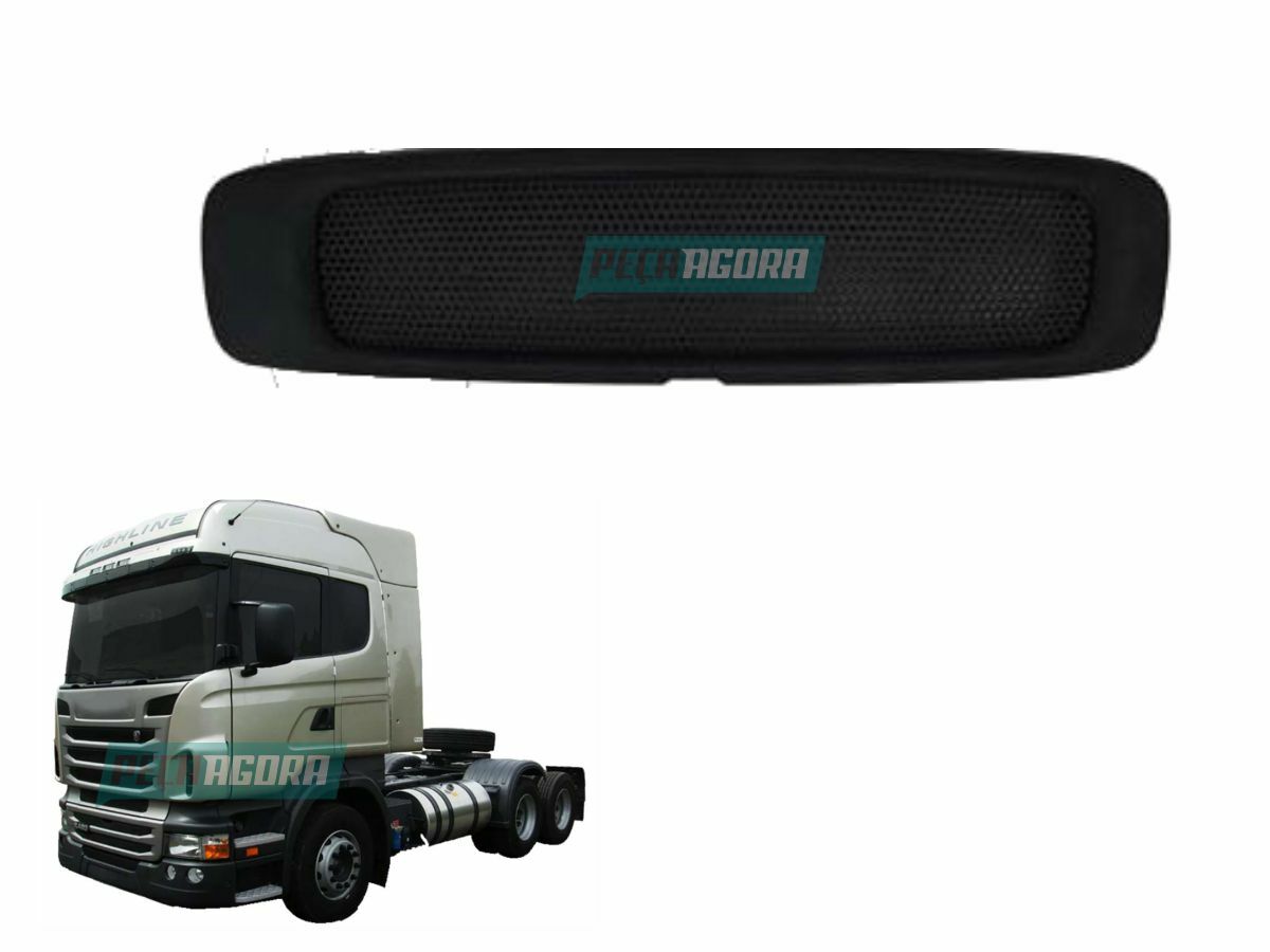 TAMPA DUTO AR PARA SCANIA SERIE 5 (1857665)