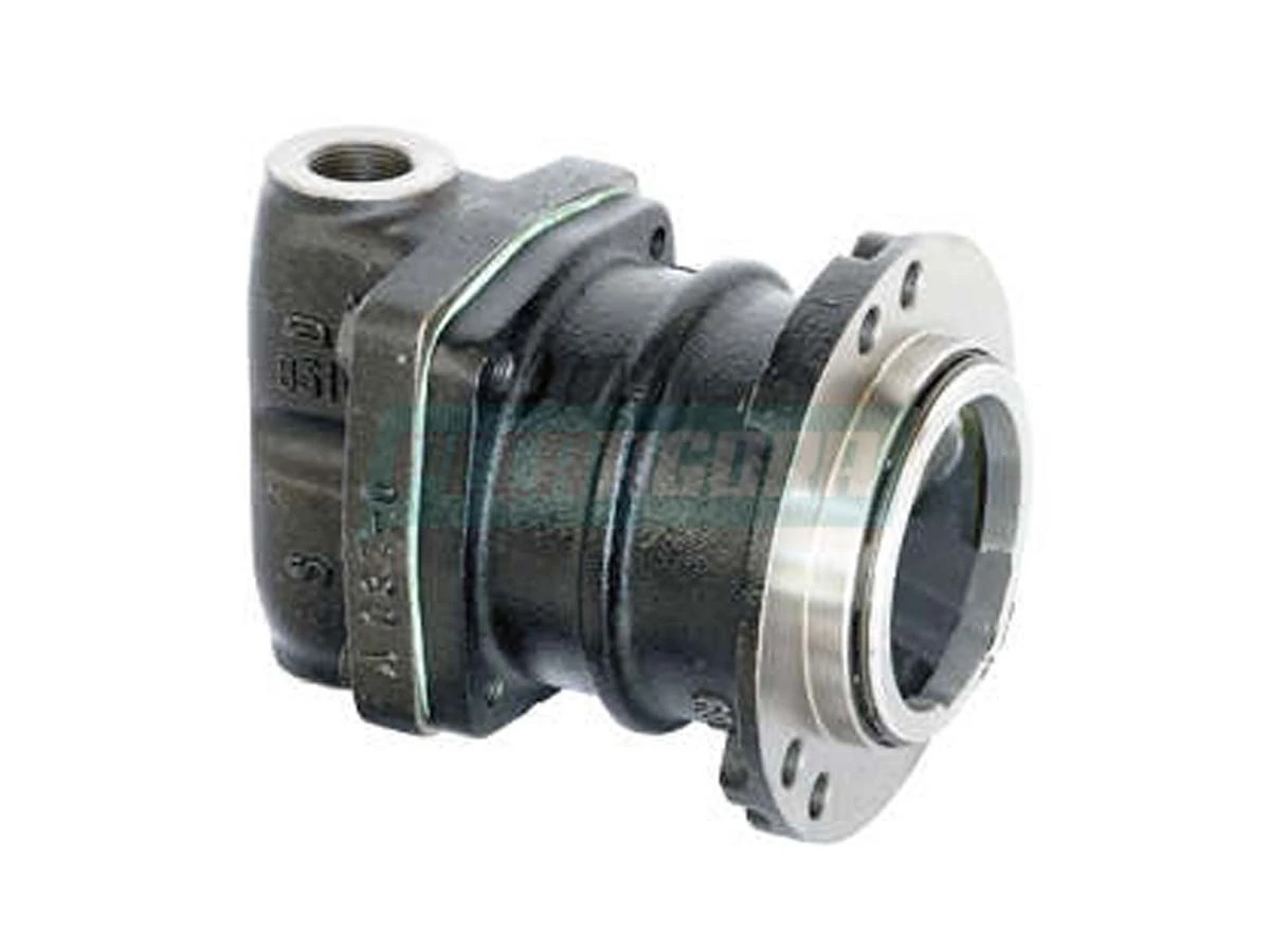 COMPRESSOR AR INTEGRADO 77MM MB 608D OM314 OM352 SEM BIELA (3521300015-558550037