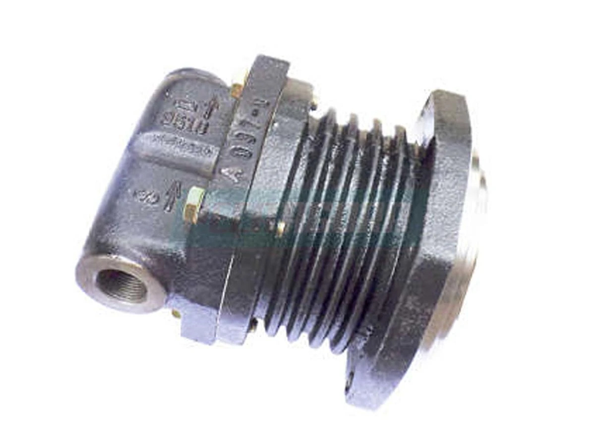 COMPRESSOR AR INTEGRADO ADAPTACAO SEM BIELA 77MM MB 608D OM314 OM352 - FIXA 4 PA