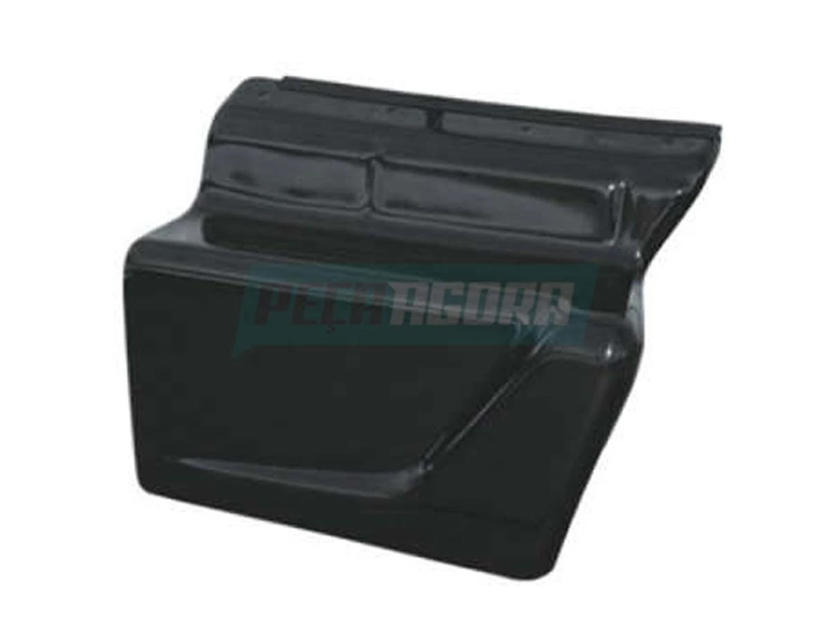 TAPA ESTRIBO PEGA CHINELO FORD CARGO 2012 2013 ESQUERDO PLASTICO (438811)