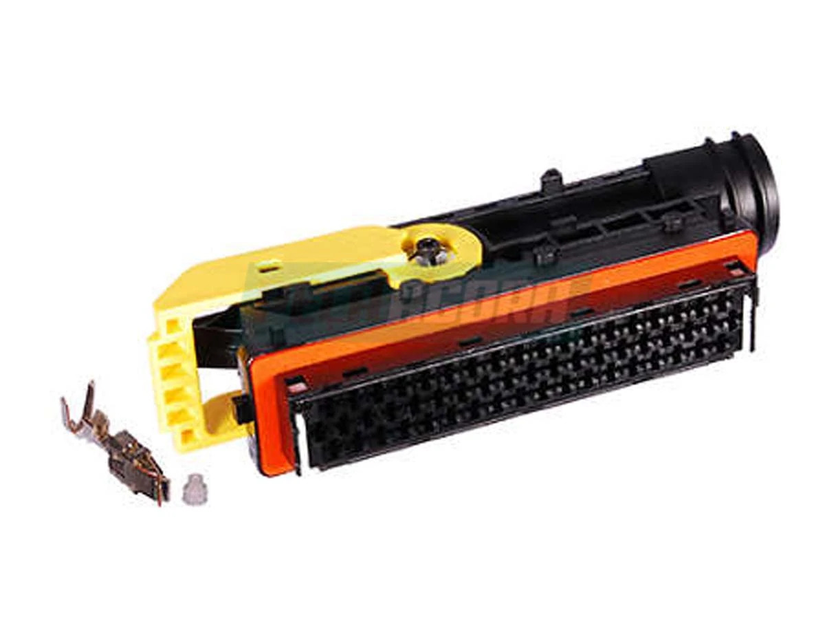 KIT CONECTOR E TERMINAL MB ACTROS CAMINHAO ONIBUS 55 VIAS   (R75156)