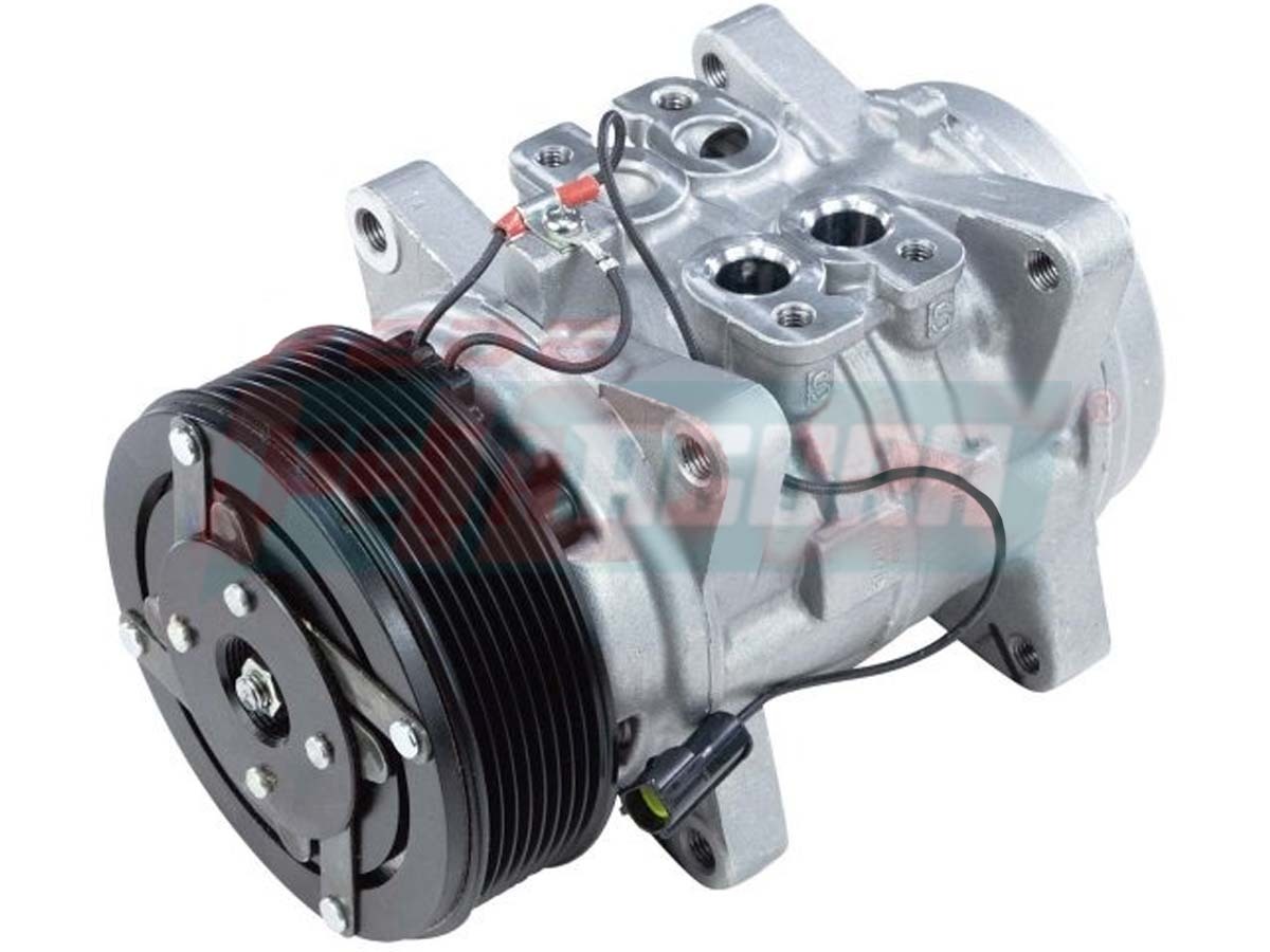 COMPRESSOR AR CONDICIONADO 10P15 24V FORD CARGO 816 1119 1319 1519 1719 1729 172
