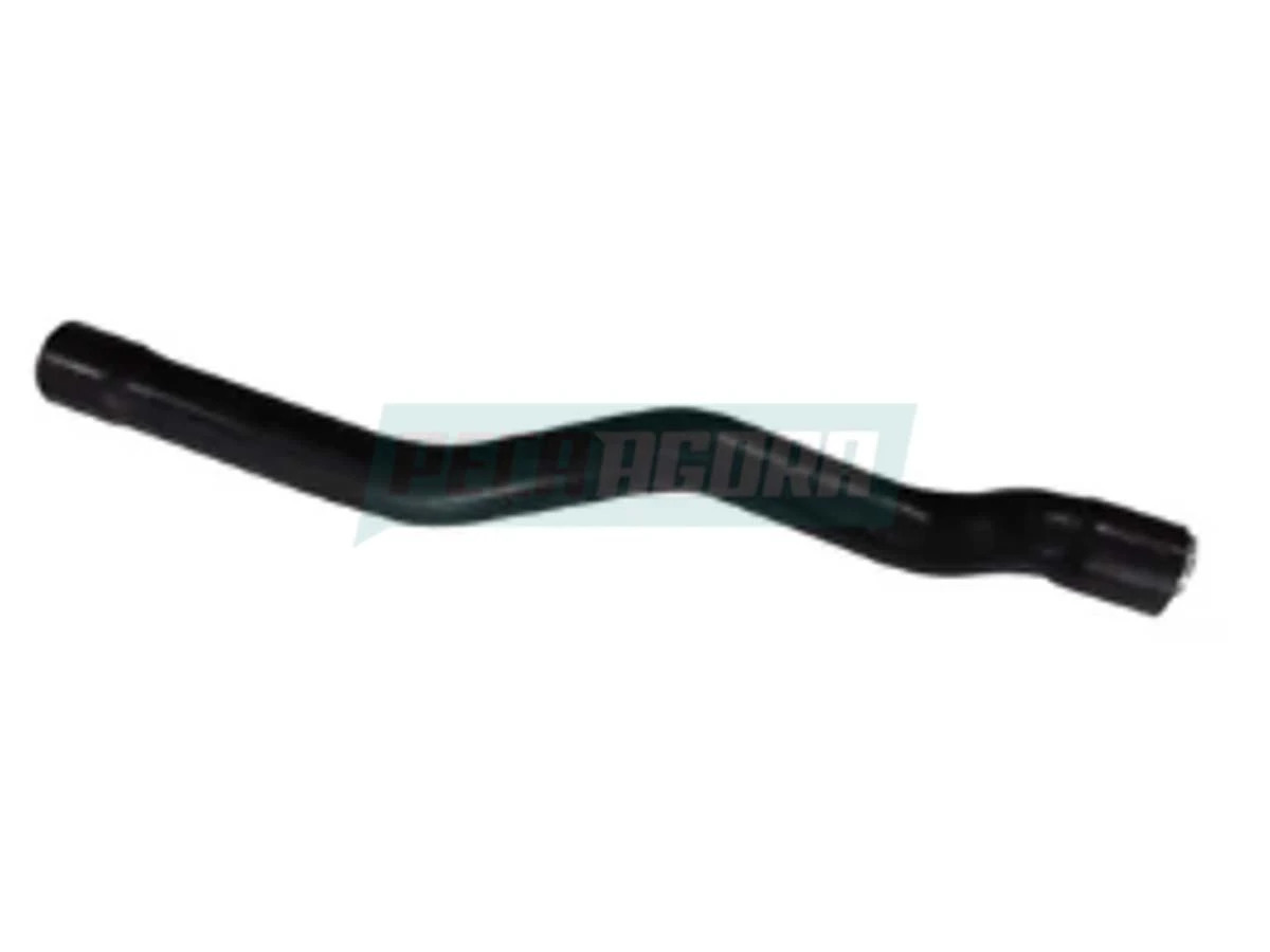 MANGUEIRA INFERIOR RADIADOR FORD F12000 F14000 SAPAO DE 1995 A 1998 (2SN121073A)