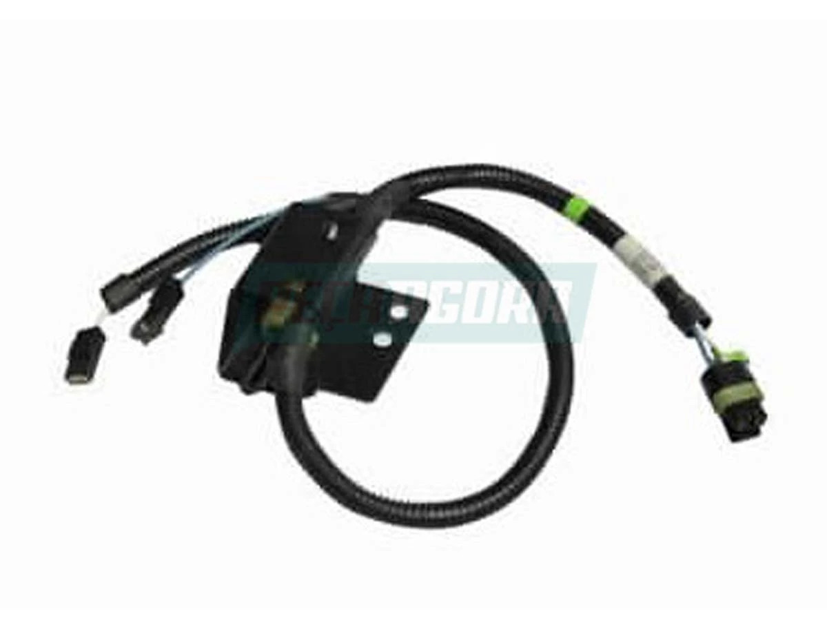 CHICOTE ELETRICO BOMBA INJETORA BOSCH MOTOR CUMMINS 4BT 3.9 (BF6X14543A)