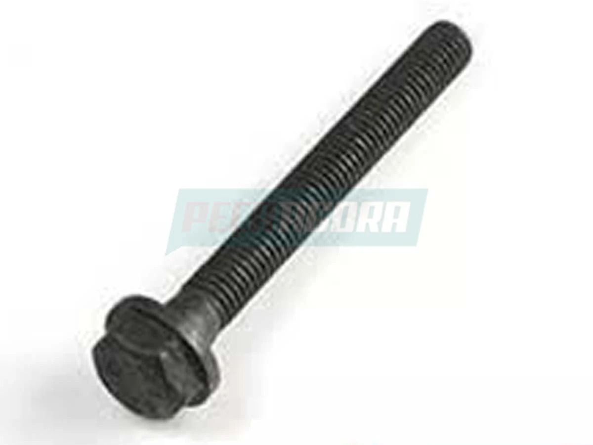 PARAFUSO COLETOR ESCAPE 10X1.5X85 10.9 FLANGEADO MB O500 447 457 MERCEDES BENZ (