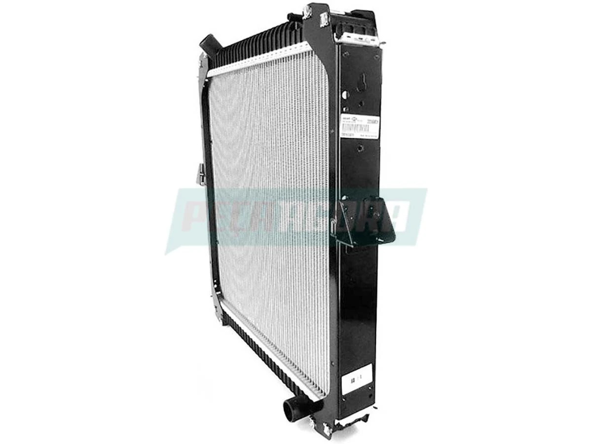 RADIADOR DE AGUA BEHR ALUMINIO MB 1620 2006 EM DIANTE 2423 1999 EM DIANTE DIESEL