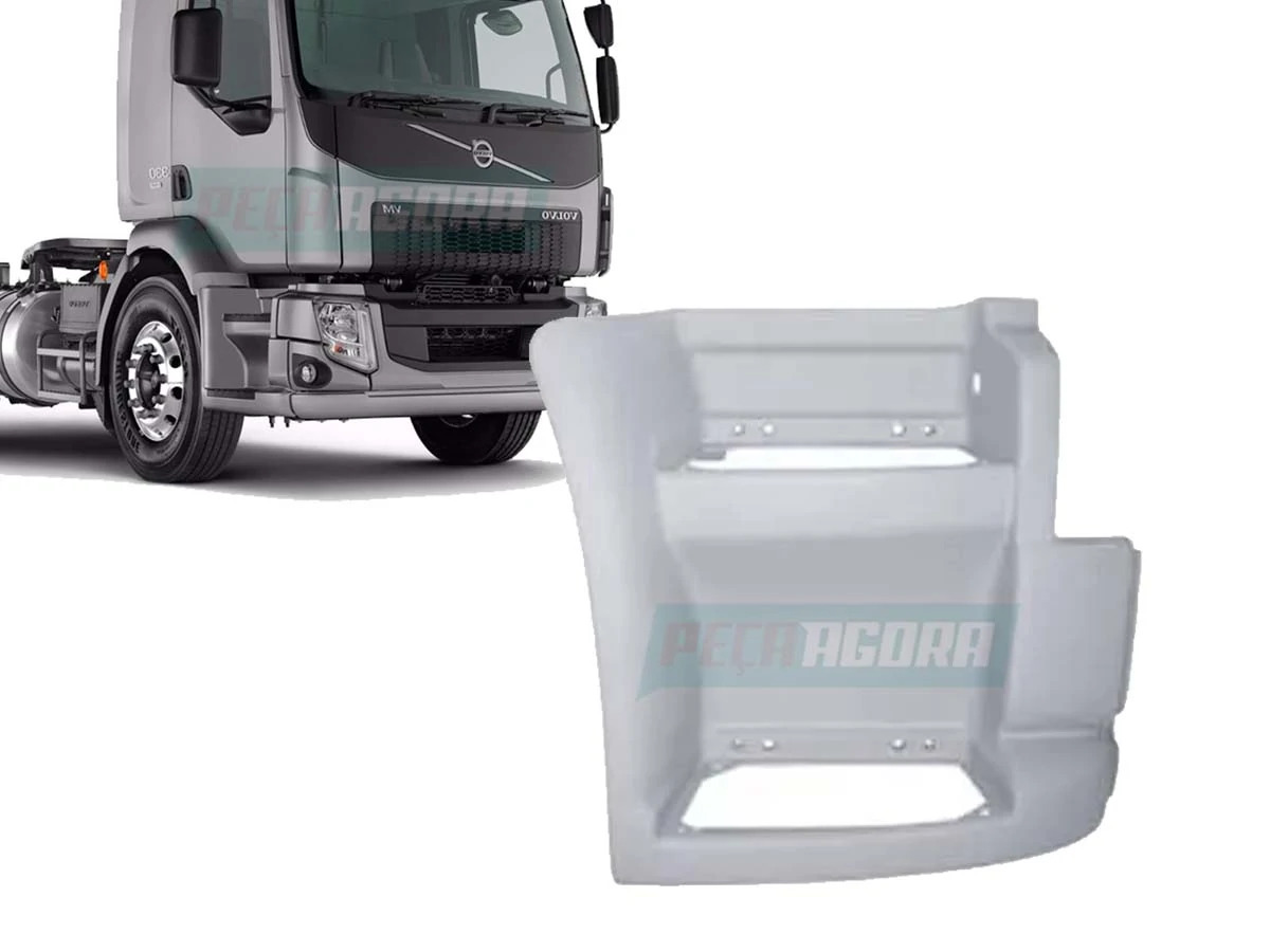 ESTRIBO CABINE VOLVO VM 270 260 LADO DIREITO (20882746.)