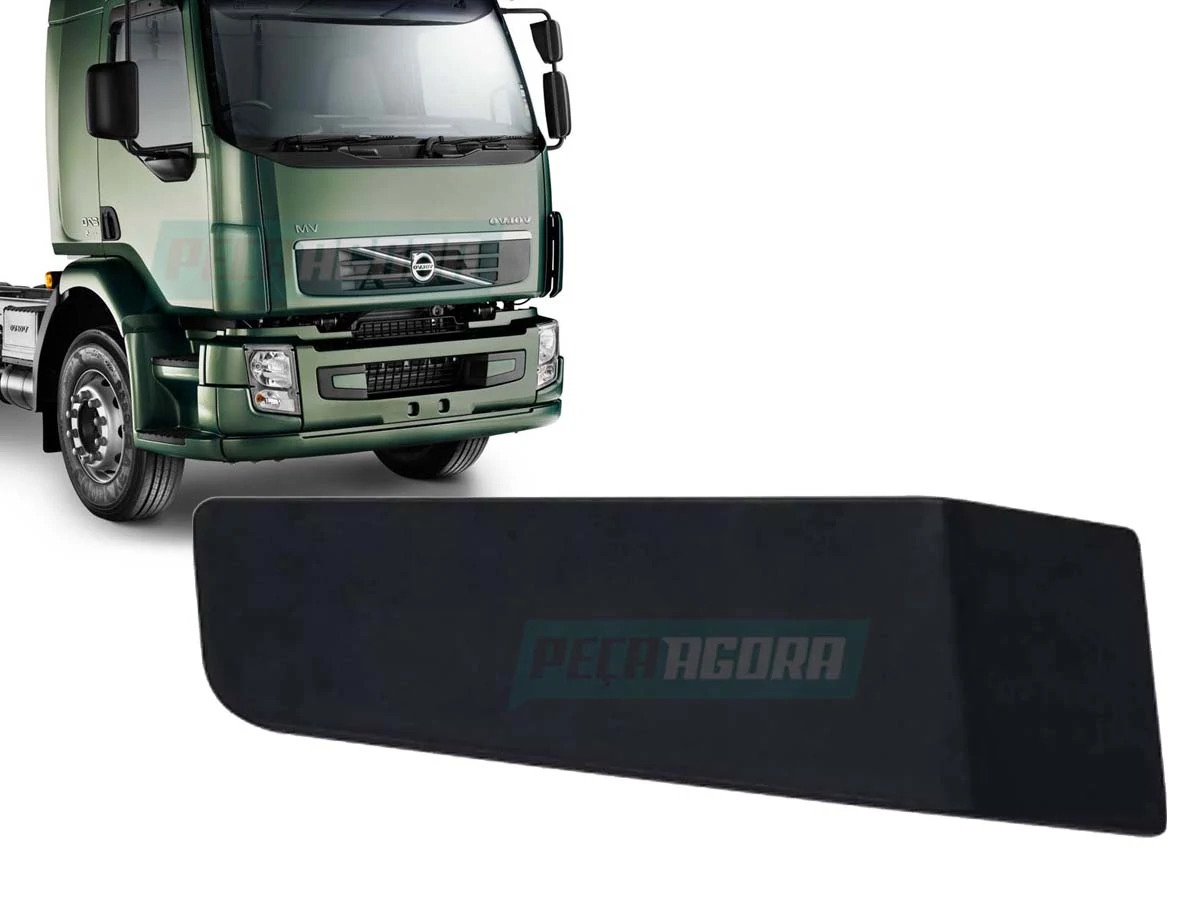 COBERTURA ACABAMENTO PARACHOQUE VOLVO VM - 2010... DIREITO (82468448)