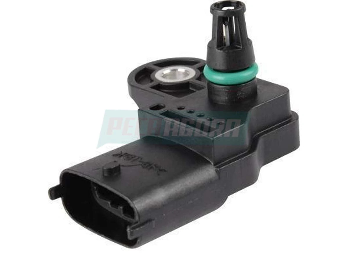 SENSOR PRESSAO TEMPERATURA MOTOR CUMMINS ISB FORD CARGO 815E 1317E 1517E 1717E 1