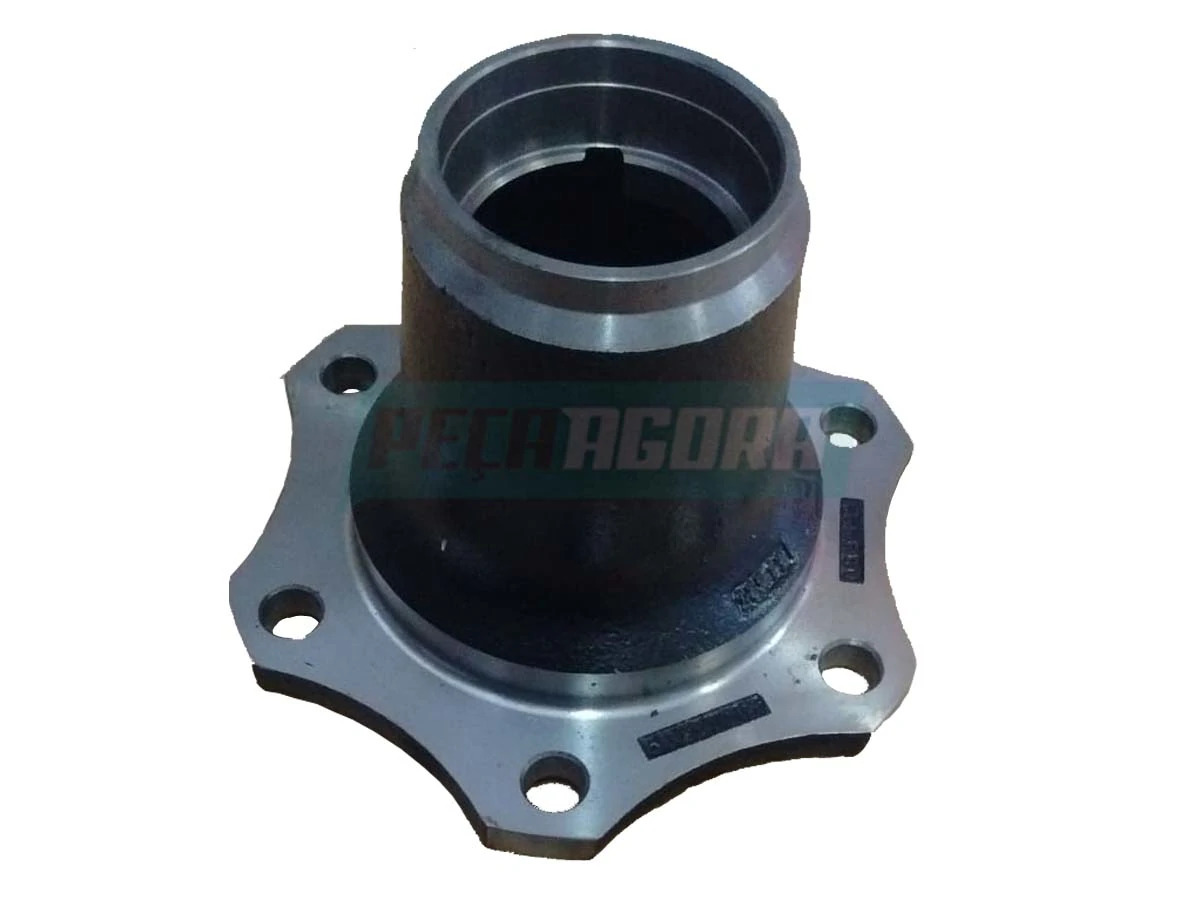 CUBO DE RODA DIANTEIRO AGRALE VOLARE V6 L ONIBUS (6025008083009)