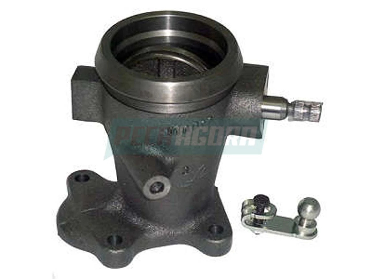 FREIO MOTOR MB OM904 ACCELO 915C CAMINHOES ONIBUS UTILITARIOS COM BORBOLETA   (9