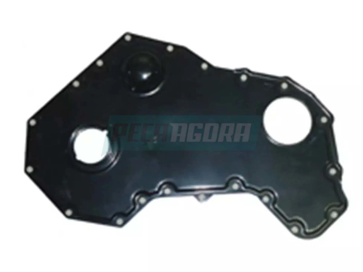 TAMPA DISTRIBUICAO MOTOR CUMMINS 6BTAA BOMBA LINHA 175 CV (TRA109283,)