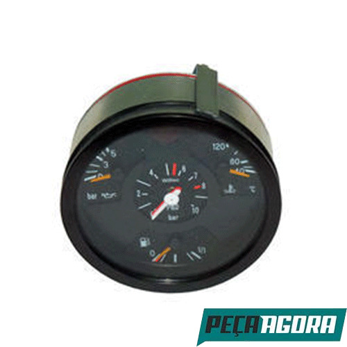 INSTRUMENTO COMBINADO MANOMETRO MB 1620 25 28 30 33 35 1929 35 38 45 2635 L1633 