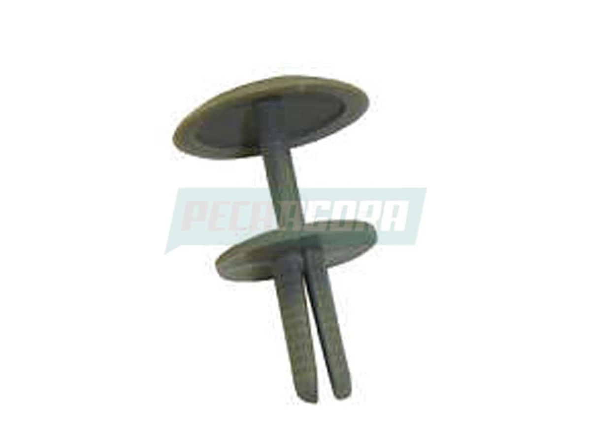 PRESILHA FIXACAO FORRO CINZA VW CAMINHAO VOLKSWAGEN (TJG867232-TJG867651)