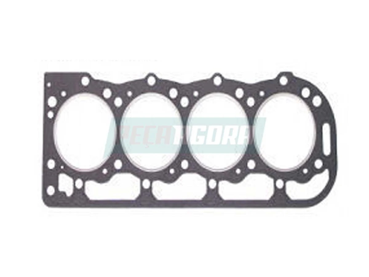 JUNTA CABECOTE MOTOR FORD 4 CIL F4000 1985 A 1986 TRATOR 6600 6610 (E0NN6051AA)