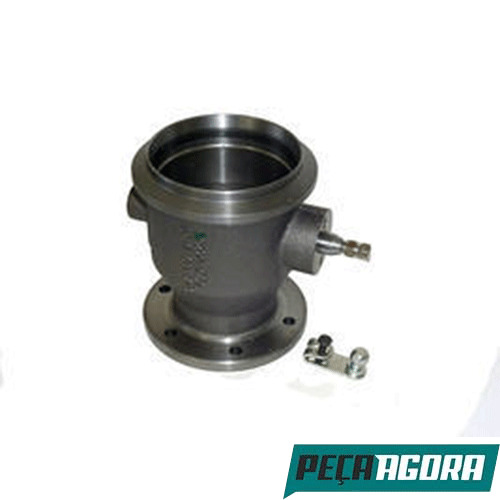 FREIO MOTOR MB MERCEDES BENZ OM457 1938S 1944S O500 (4571401553)