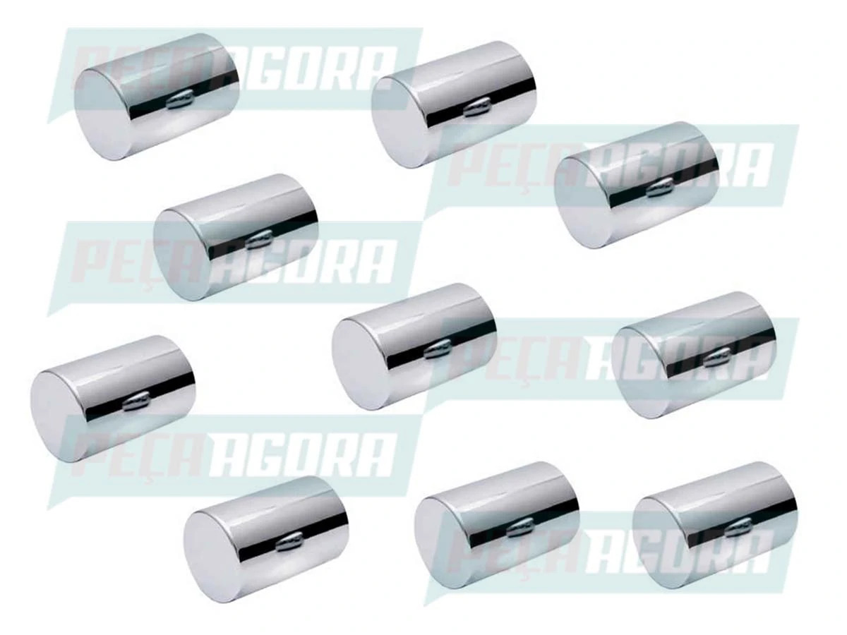 CAPA PELUCIA CHINIL PAINEL S/LOGO MB AXOR C/FORRO PT (461620)