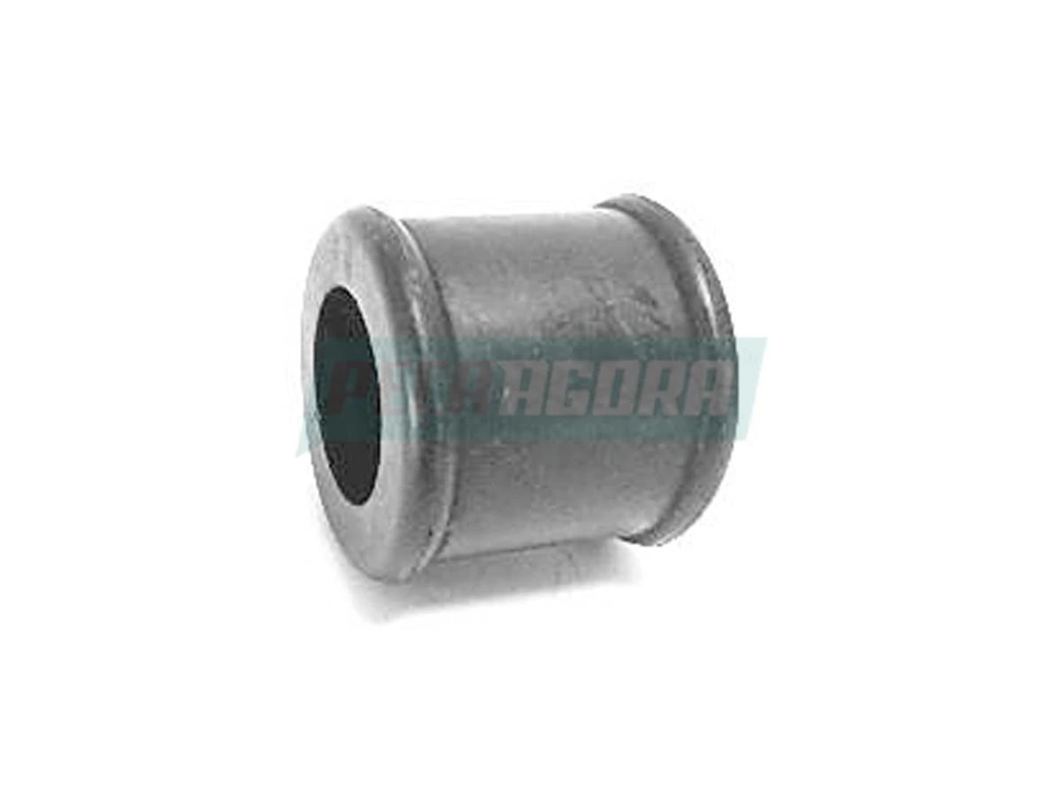 BUCHA AMORTECEDOR DIANTEIRO FURO 20MM PARA IVECO CURSOR EUROTECH EUROCARGO STRAL