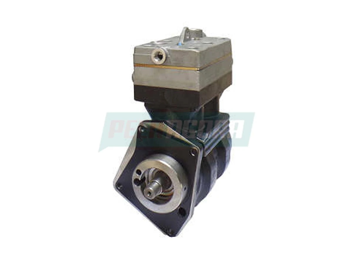 COMPRESSOR DE AR MB AXOR OM457 O500 ARTICULADO MERCEDES BENZ (4571307215)