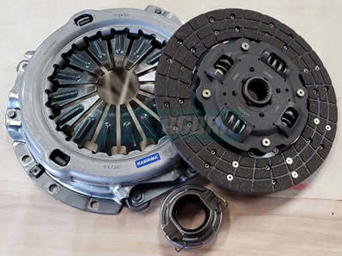 KIT EMBREAGEM 260MM TOYOTA HILUX PERFIL BAIXO MOTOR 3.0 TURBO DIESEL INTERCOOLER