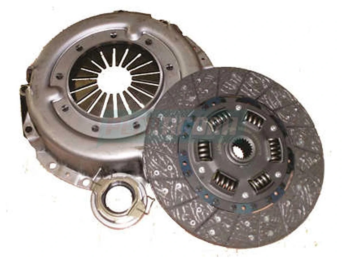 KIT EMBREAGEM 260MM TOYOTA HILUX PERFIL ALTO MOTOR 3.0 TURBO DIESEL INTERCOOLER 