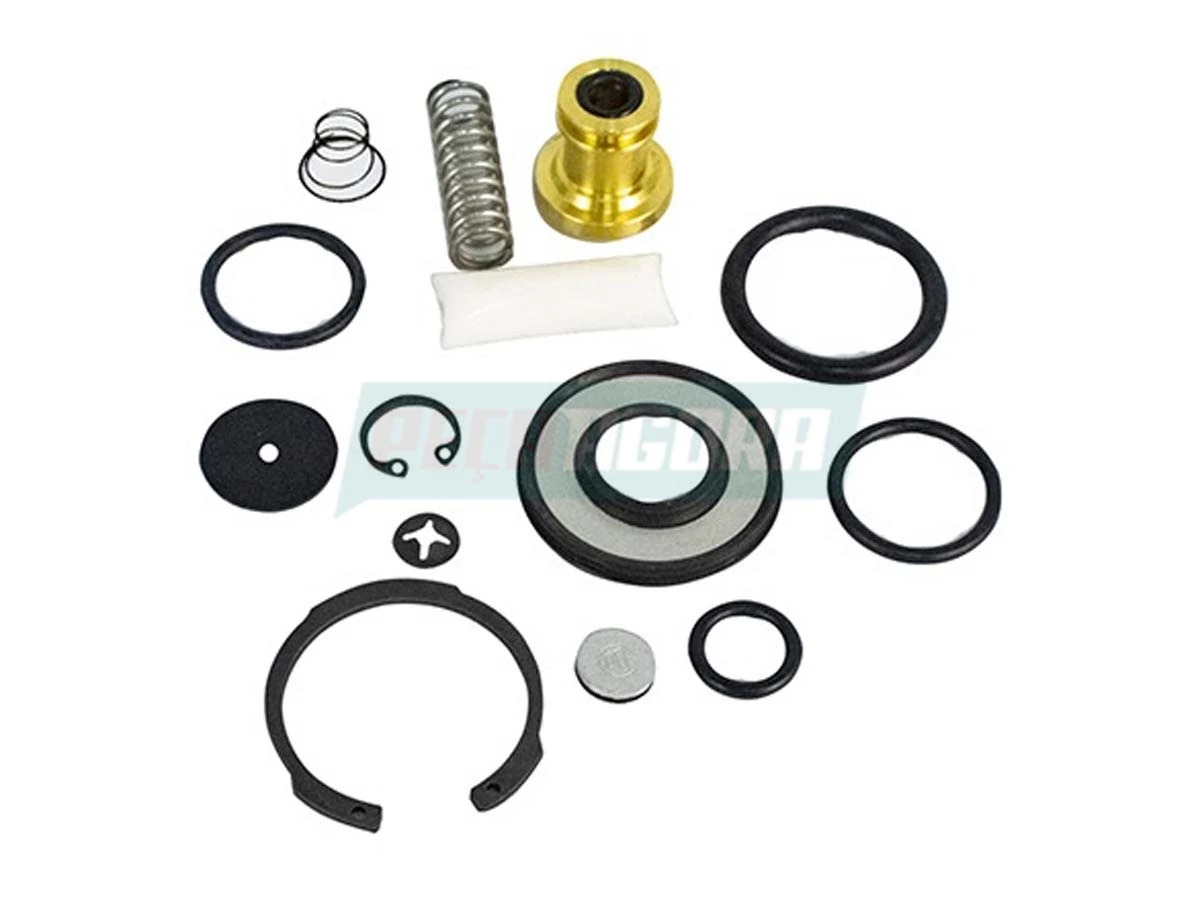 REPARO SECADOR AR MB 1218 1418 1620 1718 MERCEDES BENZ (4304315)