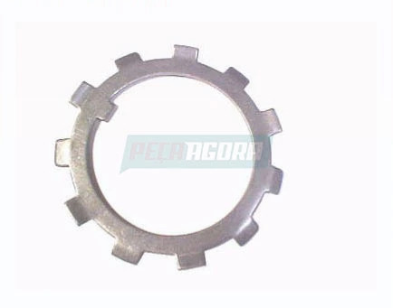 ARRUELA TRAVA PORCA CARCACA 83x102MM FORD CARGO 11130 13130 (T16501473)