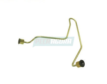 CANO INJETOR 3º CIL PARA SCANIA MOTOR DIESEL DS11 DSC11 T112 R112 (312219.)