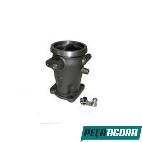 FREIO MOTOR MB MERCEDES BENZ OM926LA AXOR 1933 2831 (9061400153)