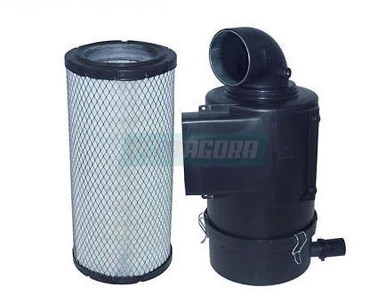 CONJUNTO FILTRO AR COM ELEMENTO VW CONSTELLATION 13180E 15180E 17180E (2S2129601