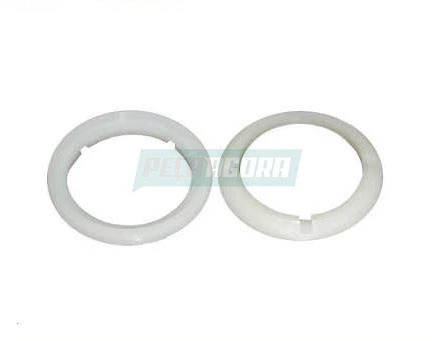 CAIXA 10  ARRUELA ESPACADORA NYLON ORIGINAL MERCEDES BENZ (CX.3854210152A**10)