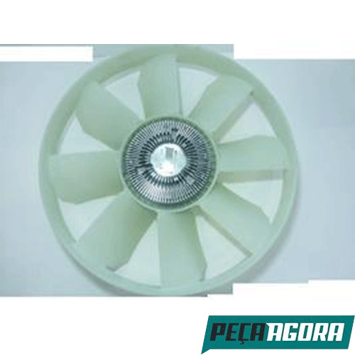 VISCO CONJUNTO VISCOSO HELICE COMPLETO MB MERCEDES BENZ 2533 2625 1933S 2628 282