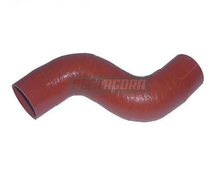 MANGUEIRA INTERCOOLER LE MB SPRINTER CDI 413 SEM FERRAGENS ESQUERDA (9065283782)