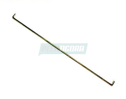 HASTE DA FECHADURA MAIOR 345MM PARA SCANIA R112/113/T112/113 (296118)