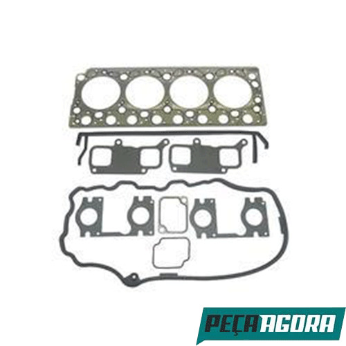 JOGO JUNTAS MOTOR SUPERIOR MB MERCEDES BENZ OM 924LA ACCELO ATEGO ATRON (9240101