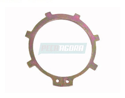 CAIXA 5  ANEL TRAVA ESTABILIZADORA TRASEIRA D/I-63MM/D/E-72MM (CX.000983068001.*
