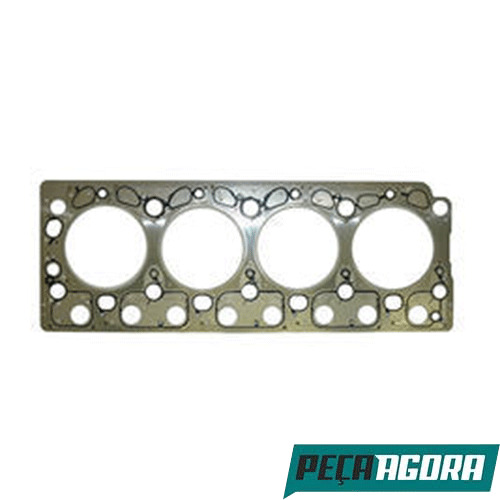 JUNTA CABECOTE MOTOR MB MERCEDES BENZ OM924LA ACCELO ATEGO ATRON 1319 DIANTE (92