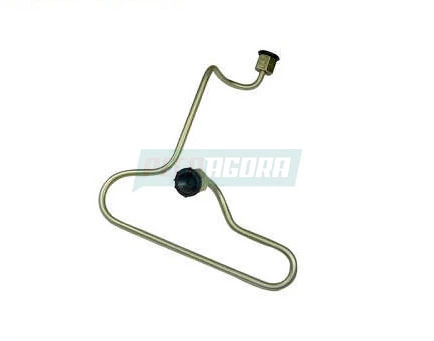 CANO INJETOR 2º CIL PARA SCANIA MOTOR DIESEL DS11 DSC11 T112 R112 (312218.)