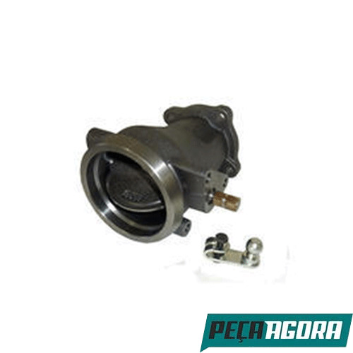 FREIO MOTOR MB MERCEDES BENZ OM924LA OF1721 OF1722 (9240900028)