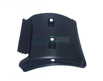 MEIO PARALAMA DIANTEIRO ESQUERDO/TRASEIRO DIREITO CARRETA RANDON ATE 1999 (20800