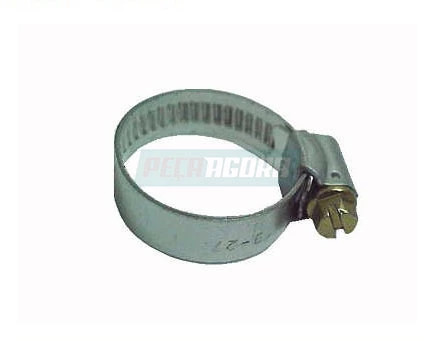 CAIXA 20  ABRACADEIRA SEM FIM 19X27X9MM PARA SCANIA (CX.796352**20)