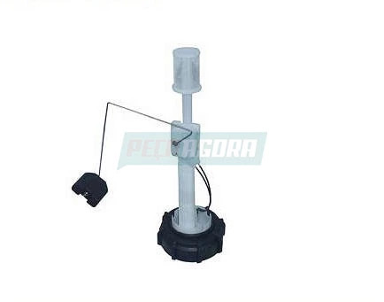 BOIA TANQUE COMBUSTIVEL 100 LTS MB ACCELO ATEGO 709 710 912 914 (6885420103.)