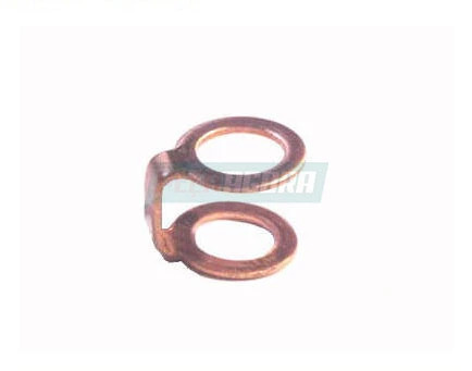 CAIXA 20  GRAMPO DE VEDACAO DE COBRE MERCEDES BENZ (CX.3520780080X**20)