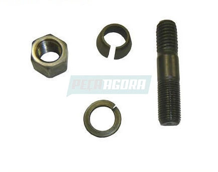 CAIXA 10  PRISIONEIRO DO SEMI EIXO CUBO 1/2X1/2X2.1/2 FORD (CX.T12501224**10)