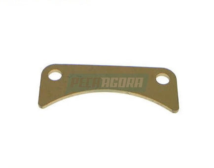 CAIXA 4  PLACA DO BLOQUEIO DA JUNTA DESLIZANTE PARA SCANIA SERIE 4 (CX.1360294**