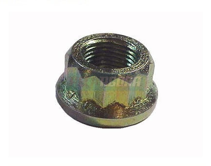 CAIXA 5  PORCA DO PARAFUSO DA BIELA 14X1.5MM MERCEDES BENZ (CX.3520380572**5)