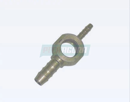 CAIXA COM 2 BANJO DUPLO TANQUE COMBUSTIVEL MB L1418/1418E (CX.0009908188**2)
