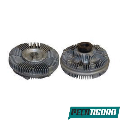 VISCO EMBREAGEM VISCOSA HELICE RADIADOR VW VOLKSWAGEN 8150E 9150E 26260 MWM 2325