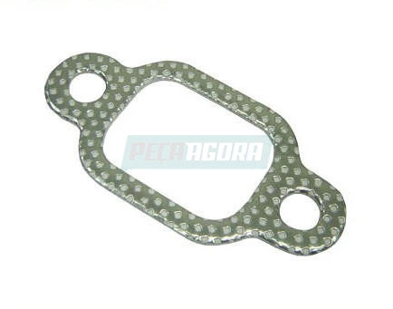 CAIXA 6  JUNTA DO COLETOR DE ESCAPE AMIANTO VOLKSWAGEN (CX.2RL130805A**6)