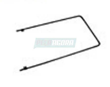 ANEL TRAVA DO EIXO ROTATIVO DO BALANCIM (804772A)